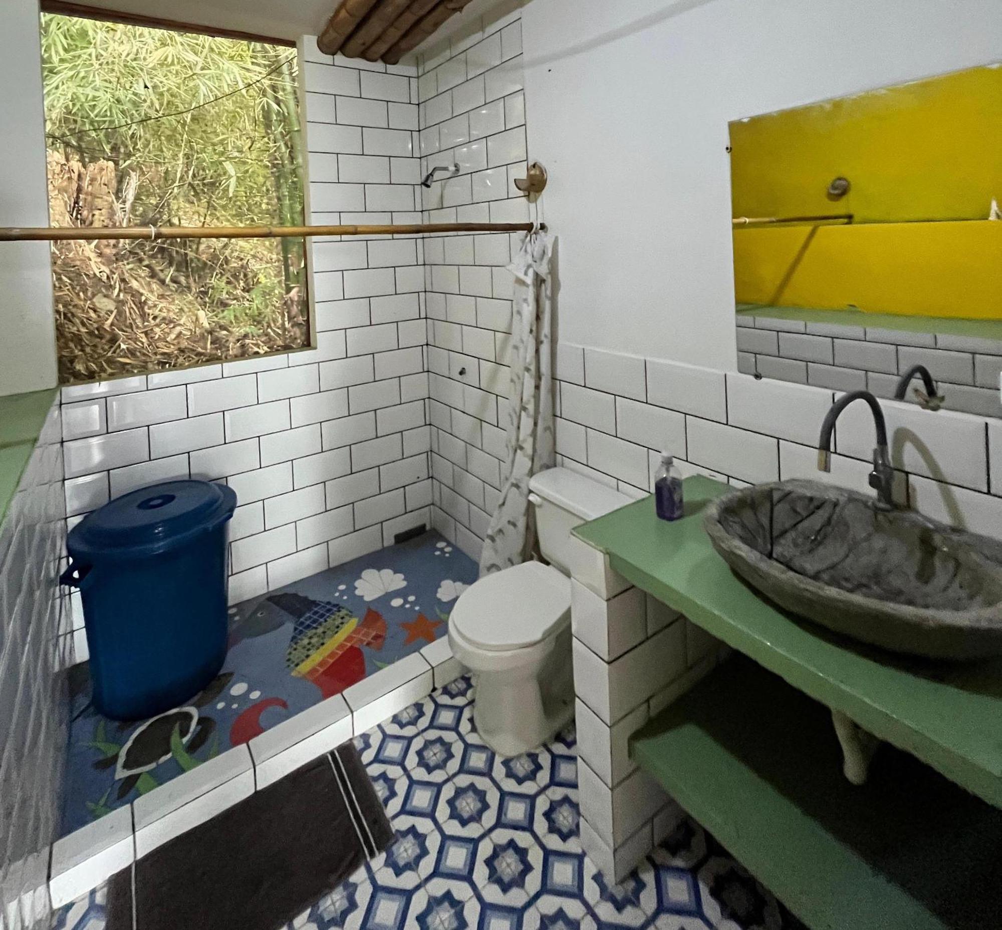 מלון סנטה מרתה Rancho De La Luna מראה חיצוני תמונה